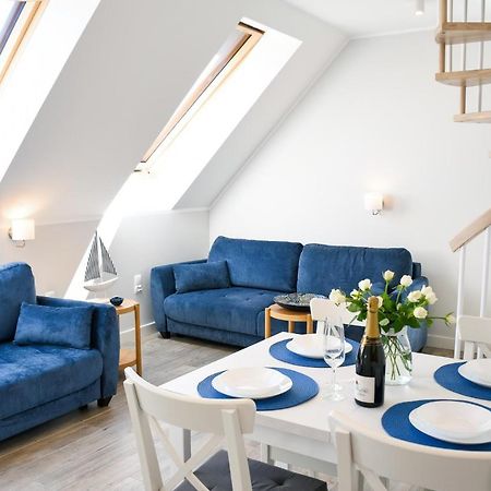 Apartamenty Wrzosowa Дембки Экстерьер фото