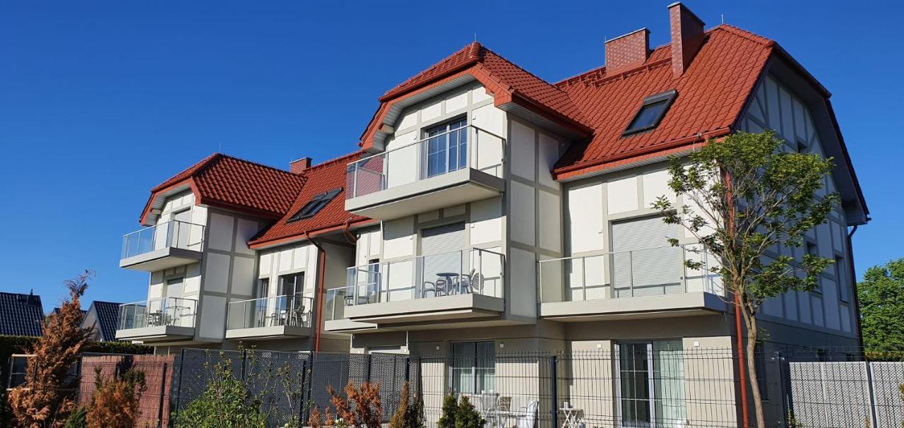 Apartamenty Wrzosowa Дембки Экстерьер фото