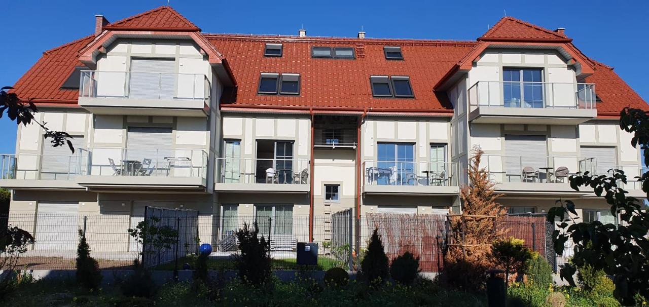 Apartamenty Wrzosowa Дембки Экстерьер фото
