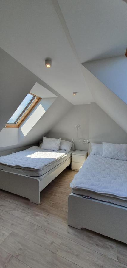 Apartamenty Wrzosowa Дембки Экстерьер фото