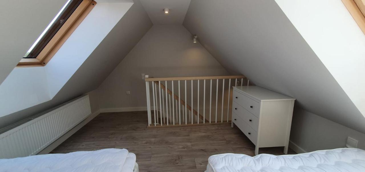 Apartamenty Wrzosowa Дембки Экстерьер фото
