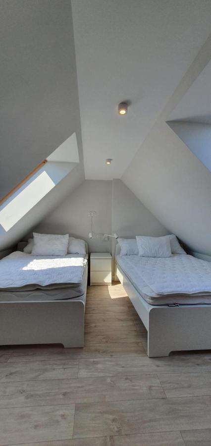 Apartamenty Wrzosowa Дембки Экстерьер фото