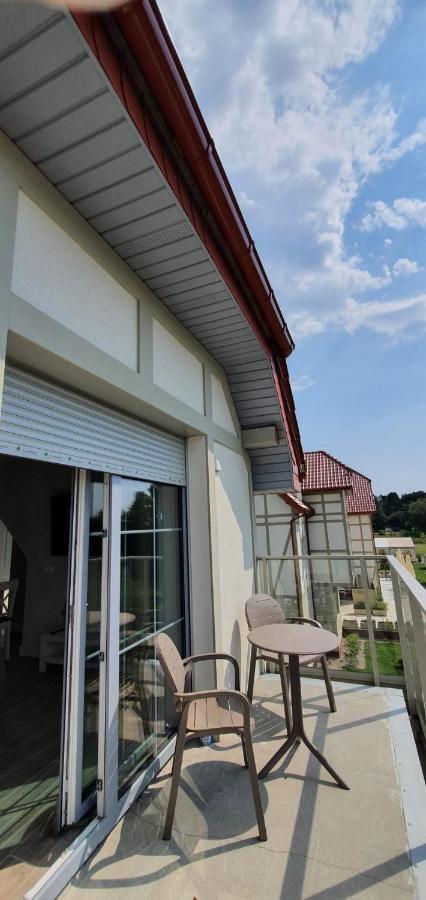 Apartamenty Wrzosowa Дембки Экстерьер фото
