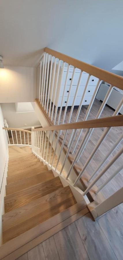 Apartamenty Wrzosowa Дембки Экстерьер фото
