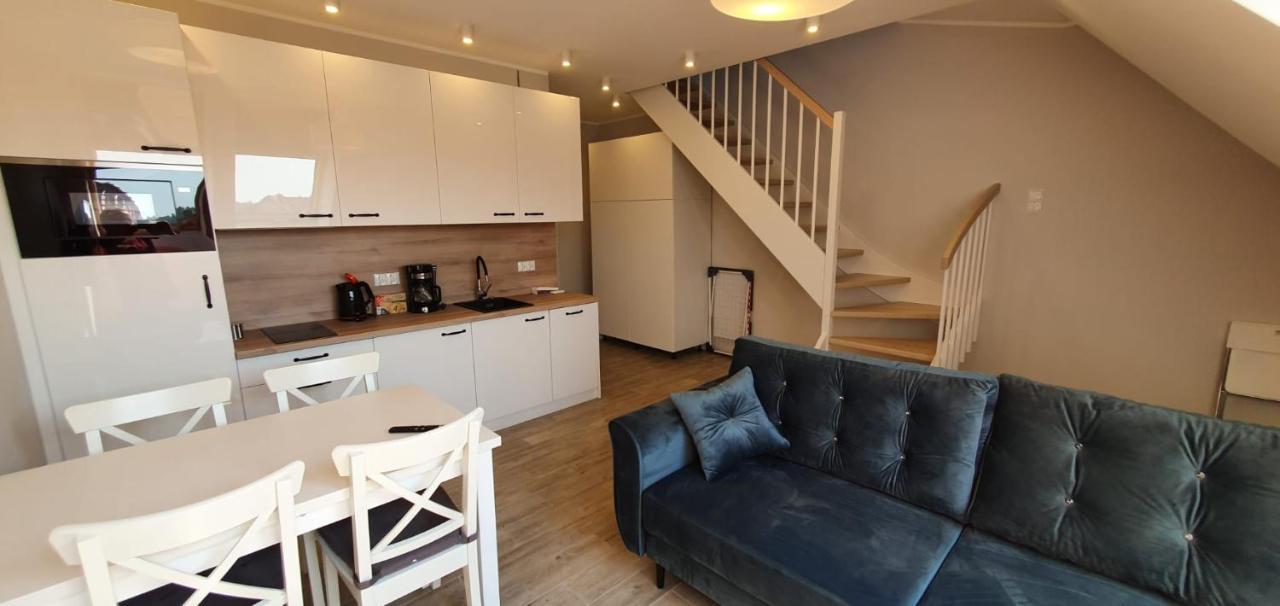 Apartamenty Wrzosowa Дембки Экстерьер фото
