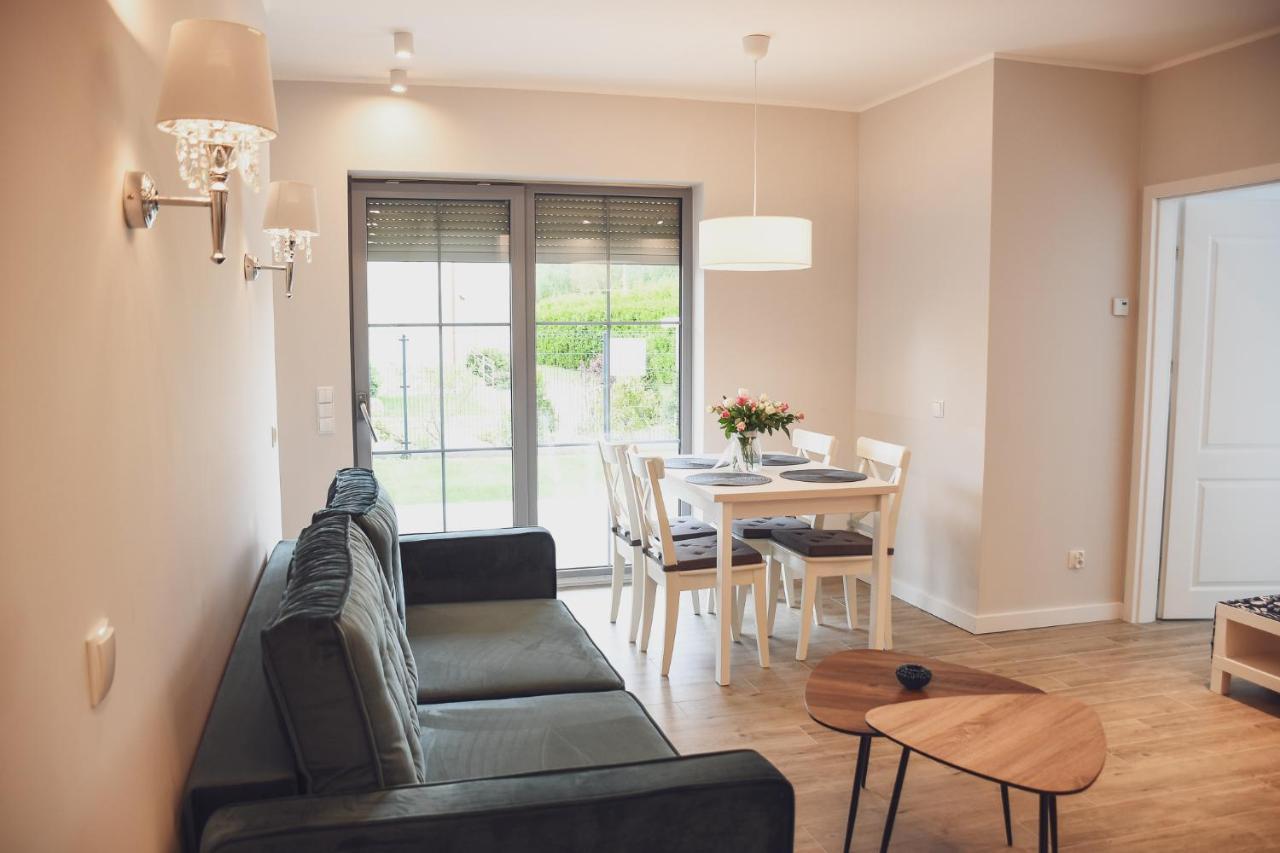 Apartamenty Wrzosowa Дембки Экстерьер фото