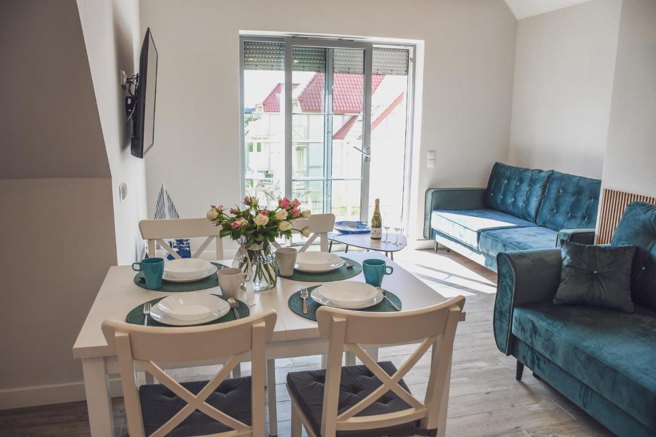 Apartamenty Wrzosowa Дембки Экстерьер фото