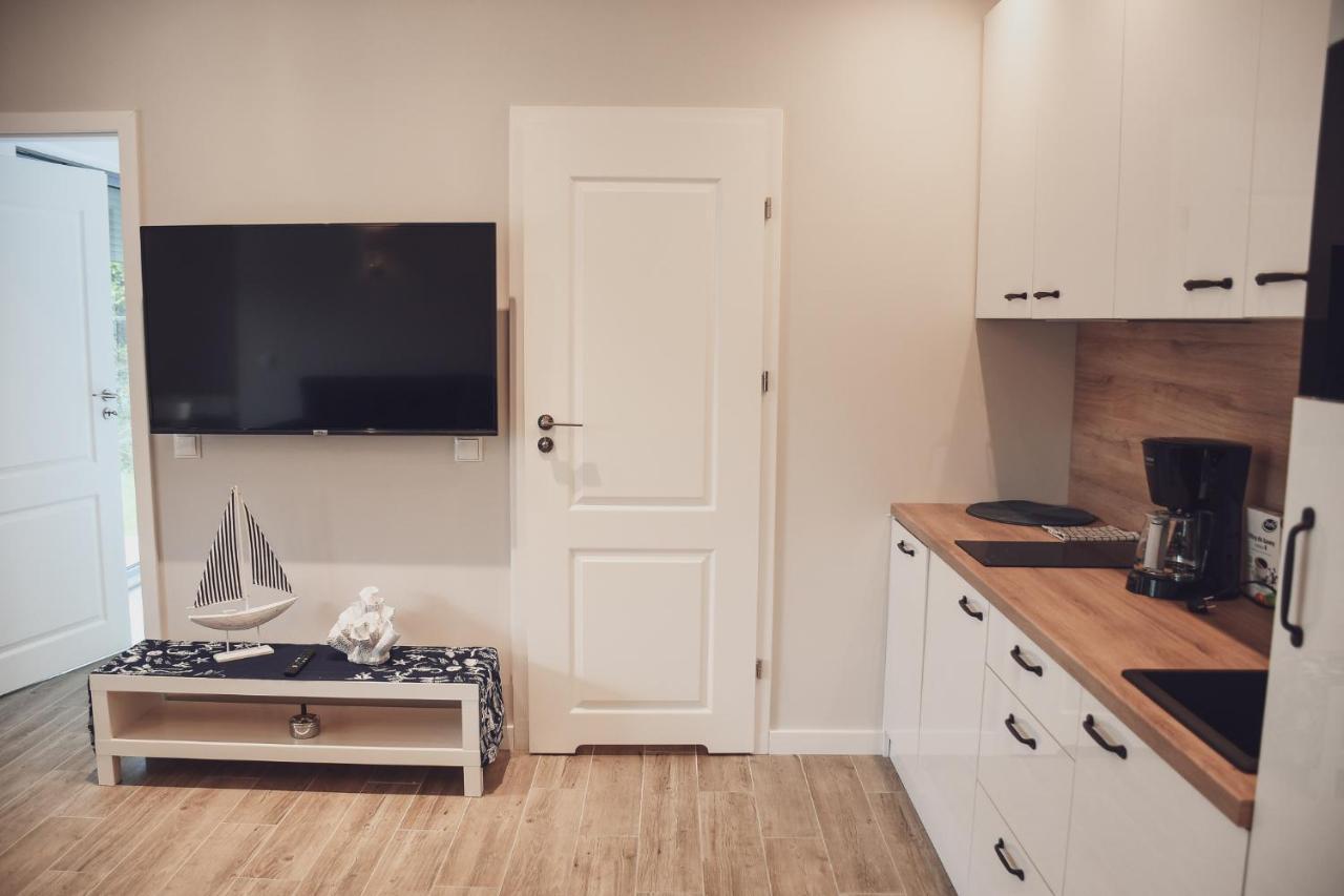 Apartamenty Wrzosowa Дембки Экстерьер фото