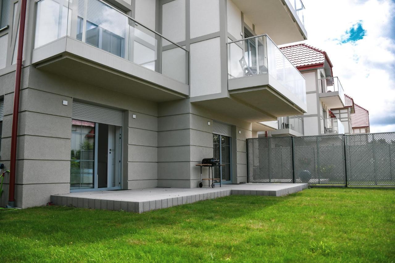 Apartamenty Wrzosowa Дембки Экстерьер фото