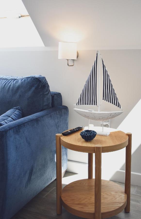 Apartamenty Wrzosowa Дембки Экстерьер фото