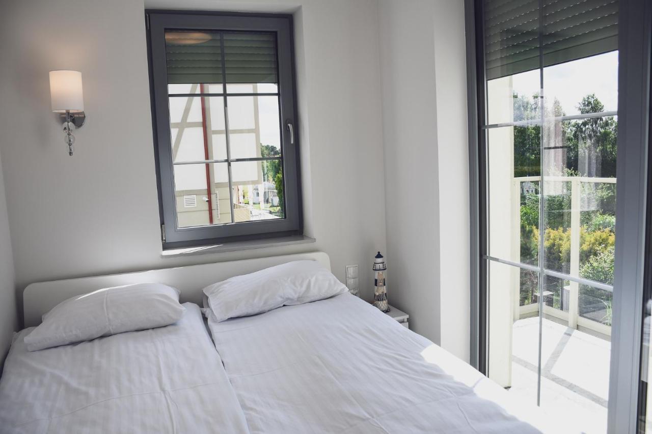 Apartamenty Wrzosowa Дембки Экстерьер фото