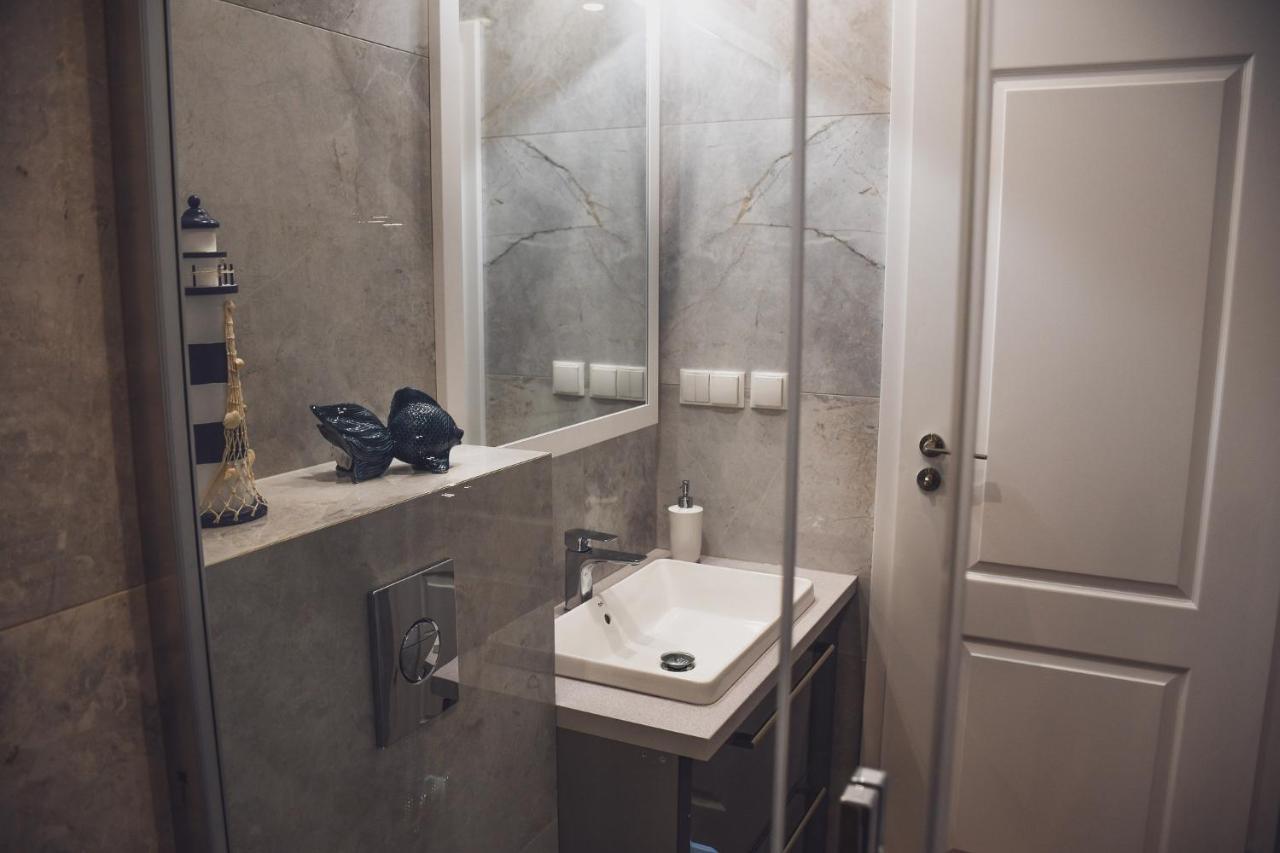 Apartamenty Wrzosowa Дембки Экстерьер фото