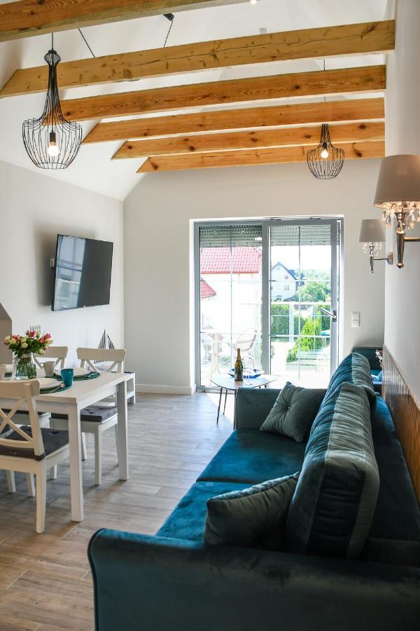 Apartamenty Wrzosowa Дембки Экстерьер фото