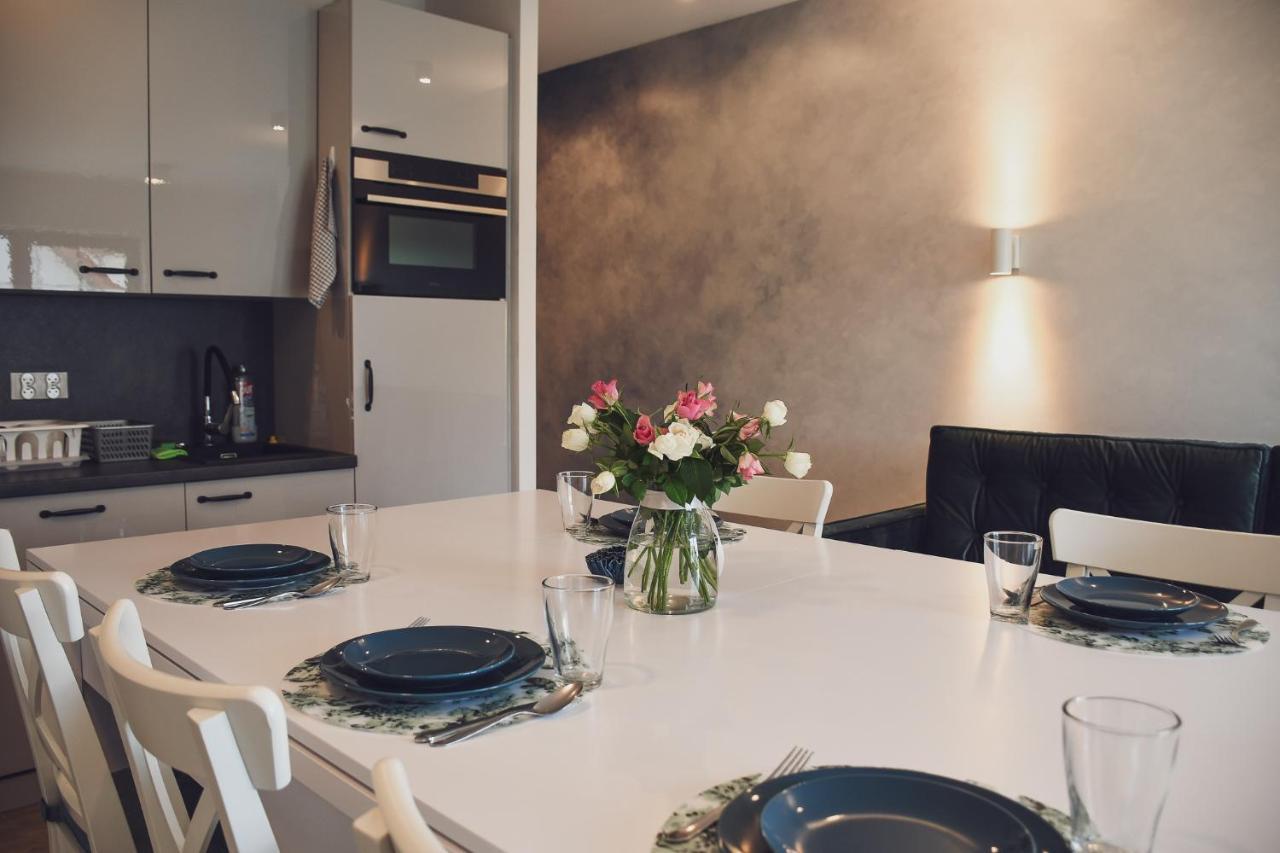 Apartamenty Wrzosowa Дембки Экстерьер фото