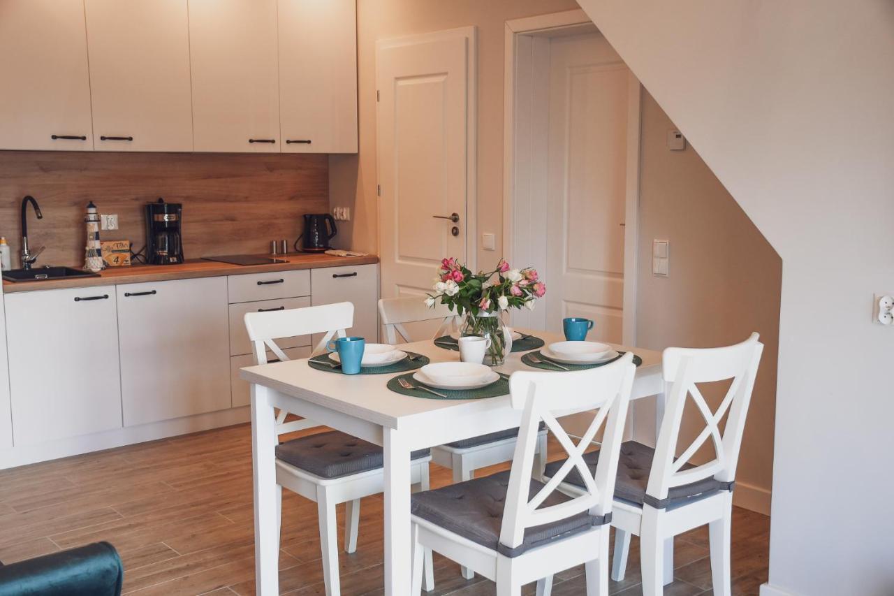 Apartamenty Wrzosowa Дембки Экстерьер фото