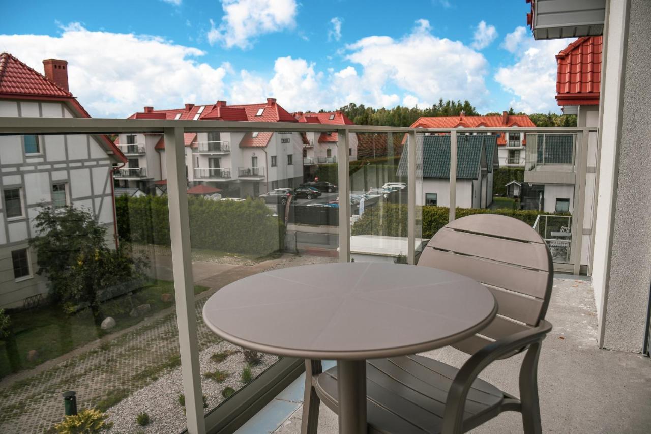 Apartamenty Wrzosowa Дембки Экстерьер фото