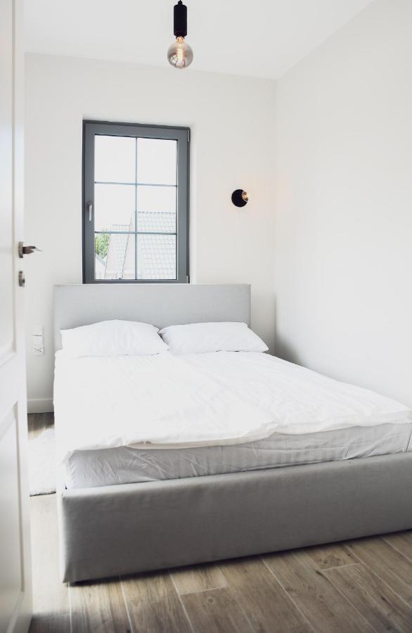 Apartamenty Wrzosowa Дембки Экстерьер фото