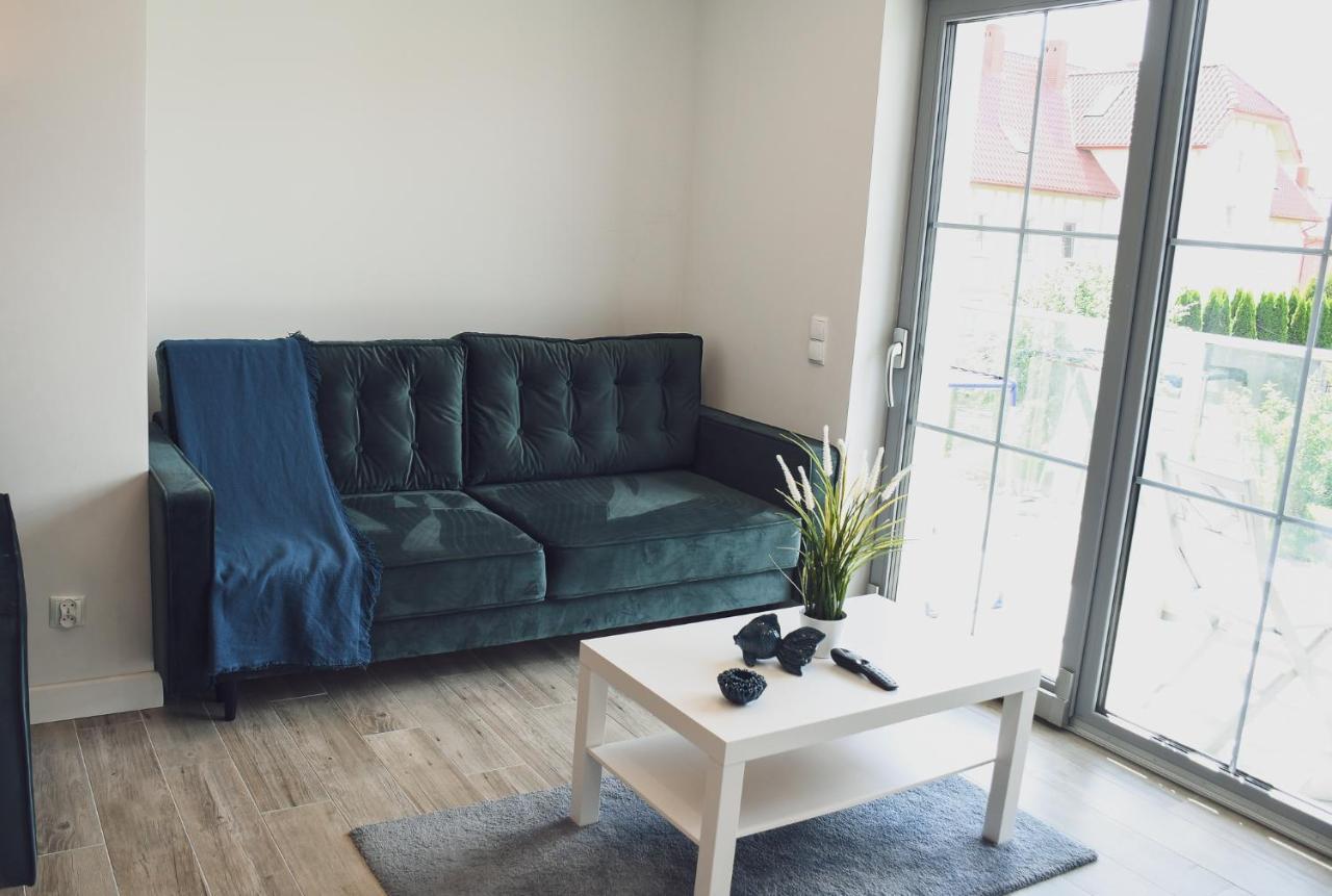 Apartamenty Wrzosowa Дембки Экстерьер фото