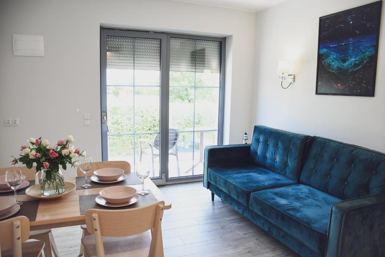 Apartamenty Wrzosowa Дембки Экстерьер фото