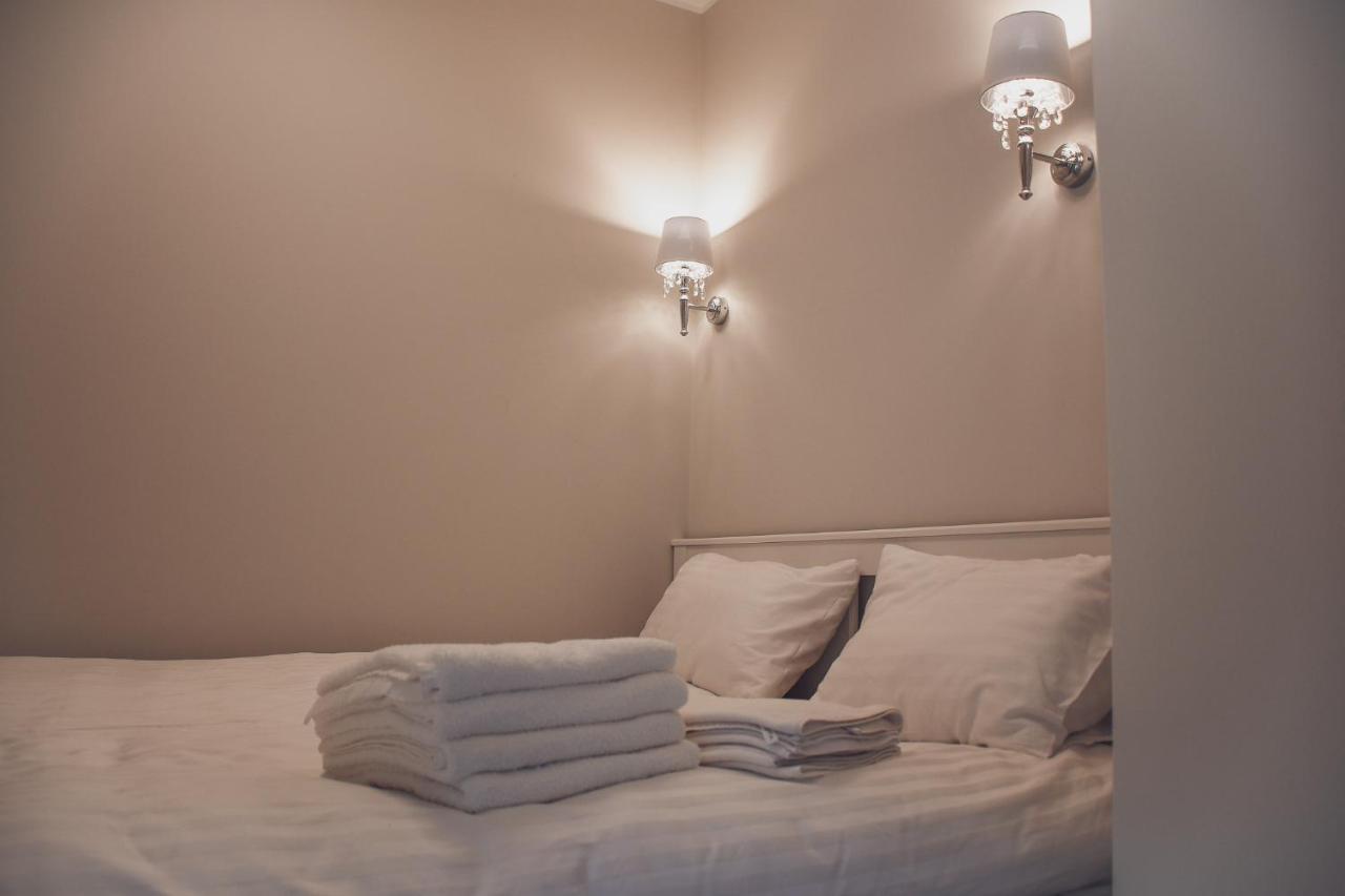 Apartamenty Wrzosowa Дембки Экстерьер фото