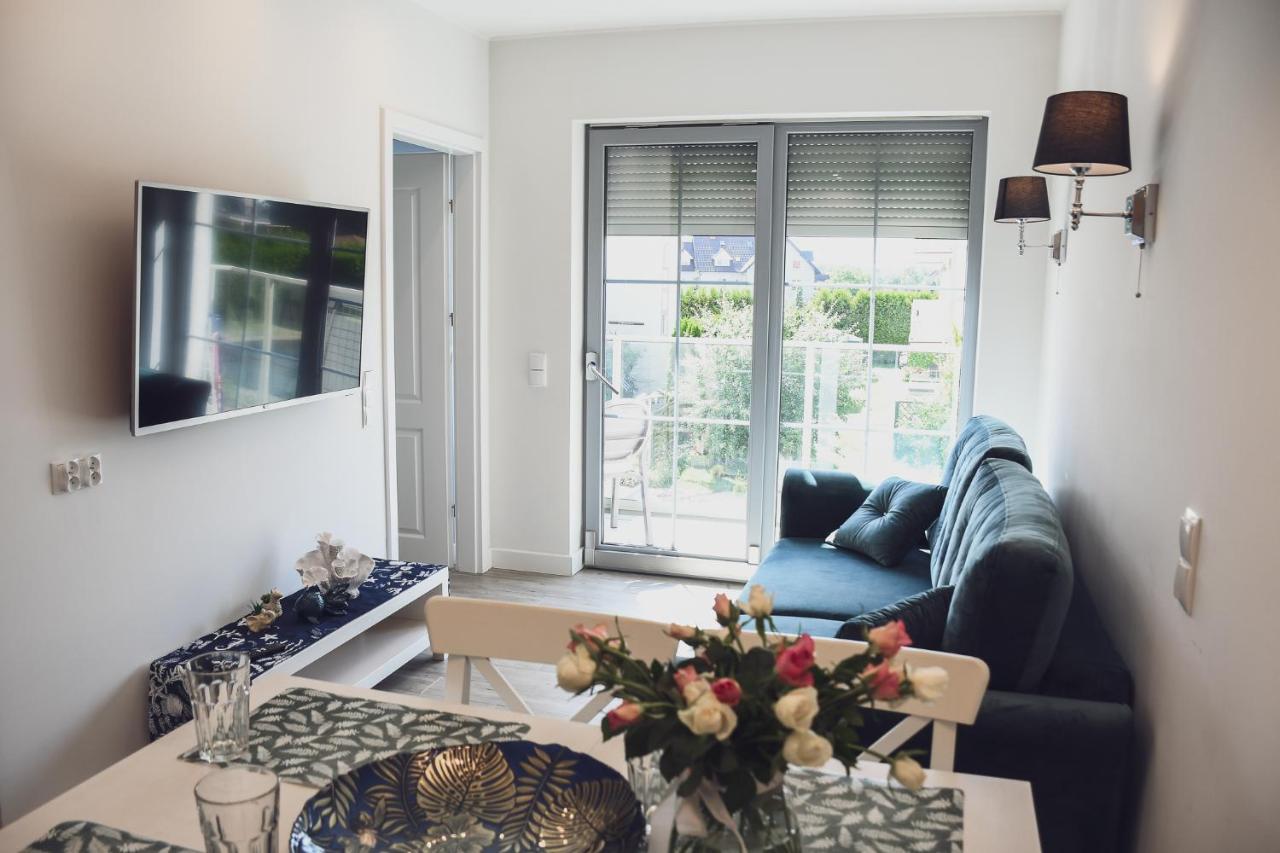 Apartamenty Wrzosowa Дембки Экстерьер фото