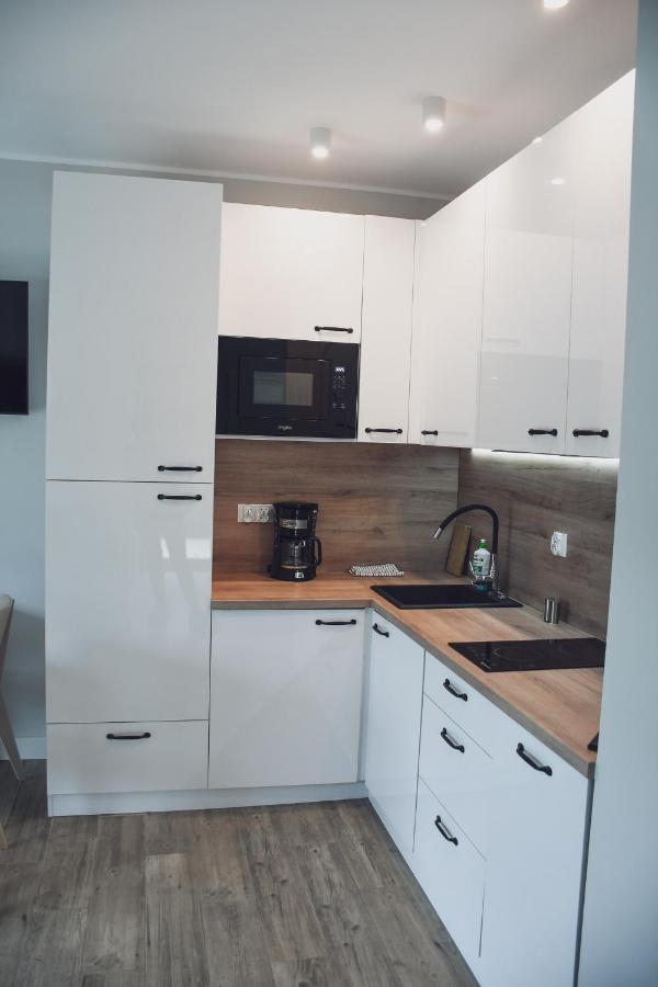Apartamenty Wrzosowa Дембки Экстерьер фото
