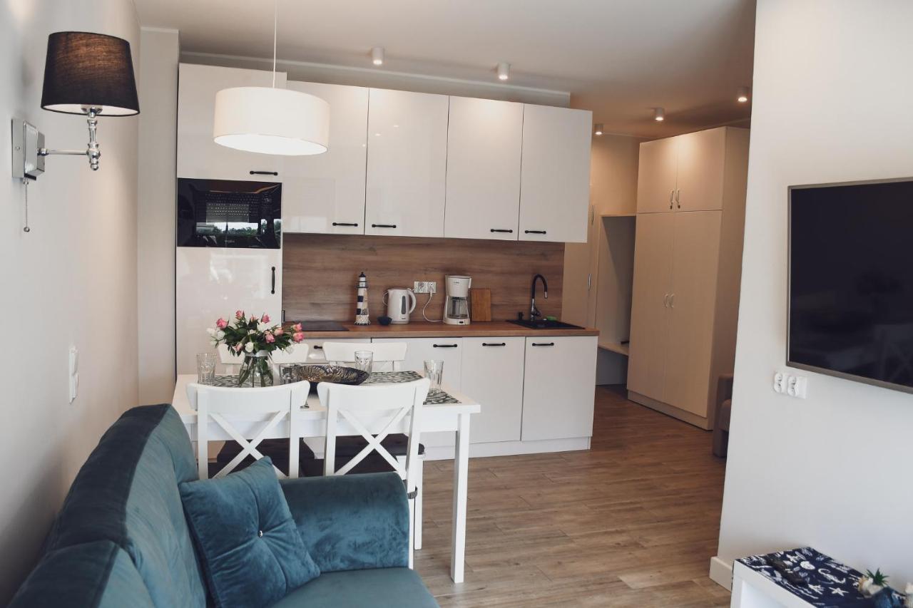 Apartamenty Wrzosowa Дембки Экстерьер фото
