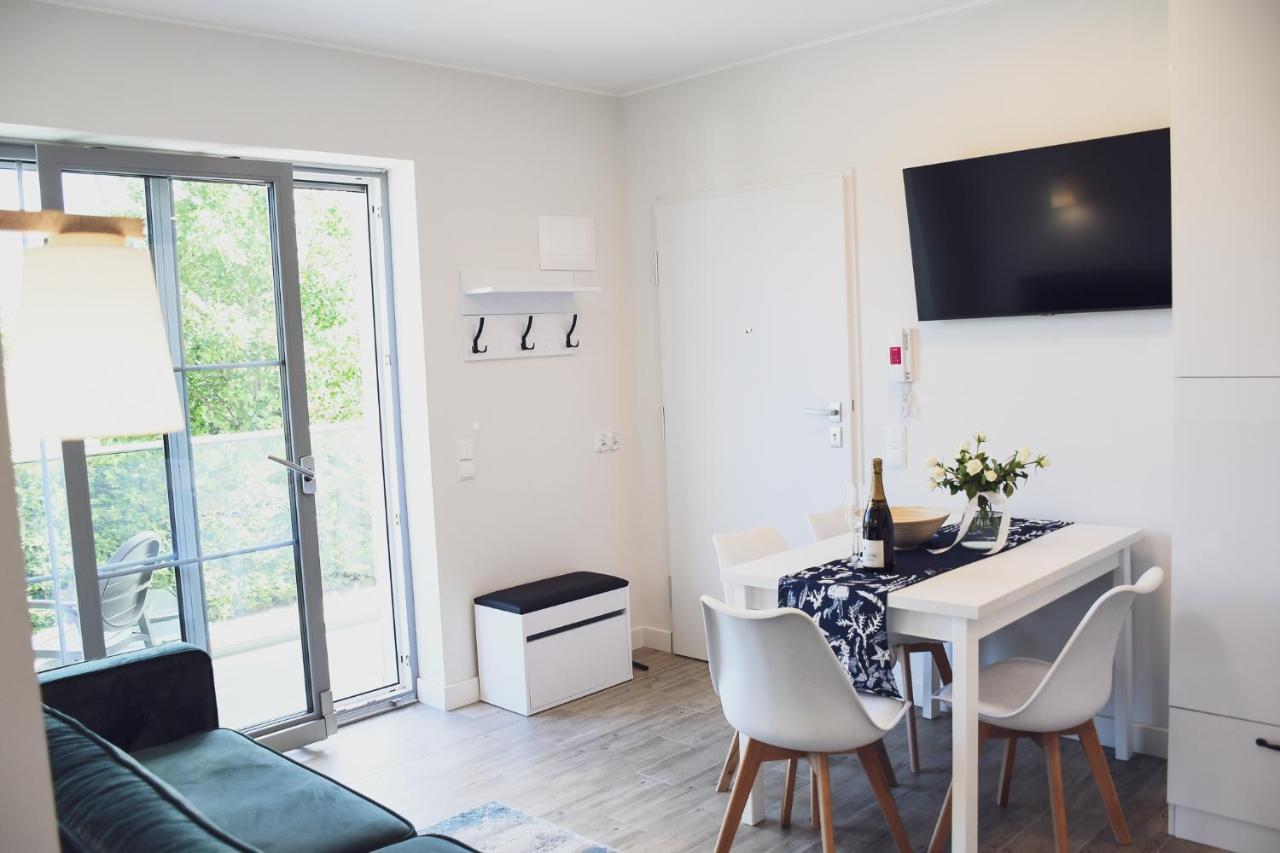 Apartamenty Wrzosowa Дембки Экстерьер фото