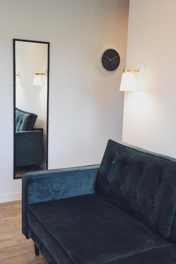 Apartamenty Wrzosowa Дембки Экстерьер фото