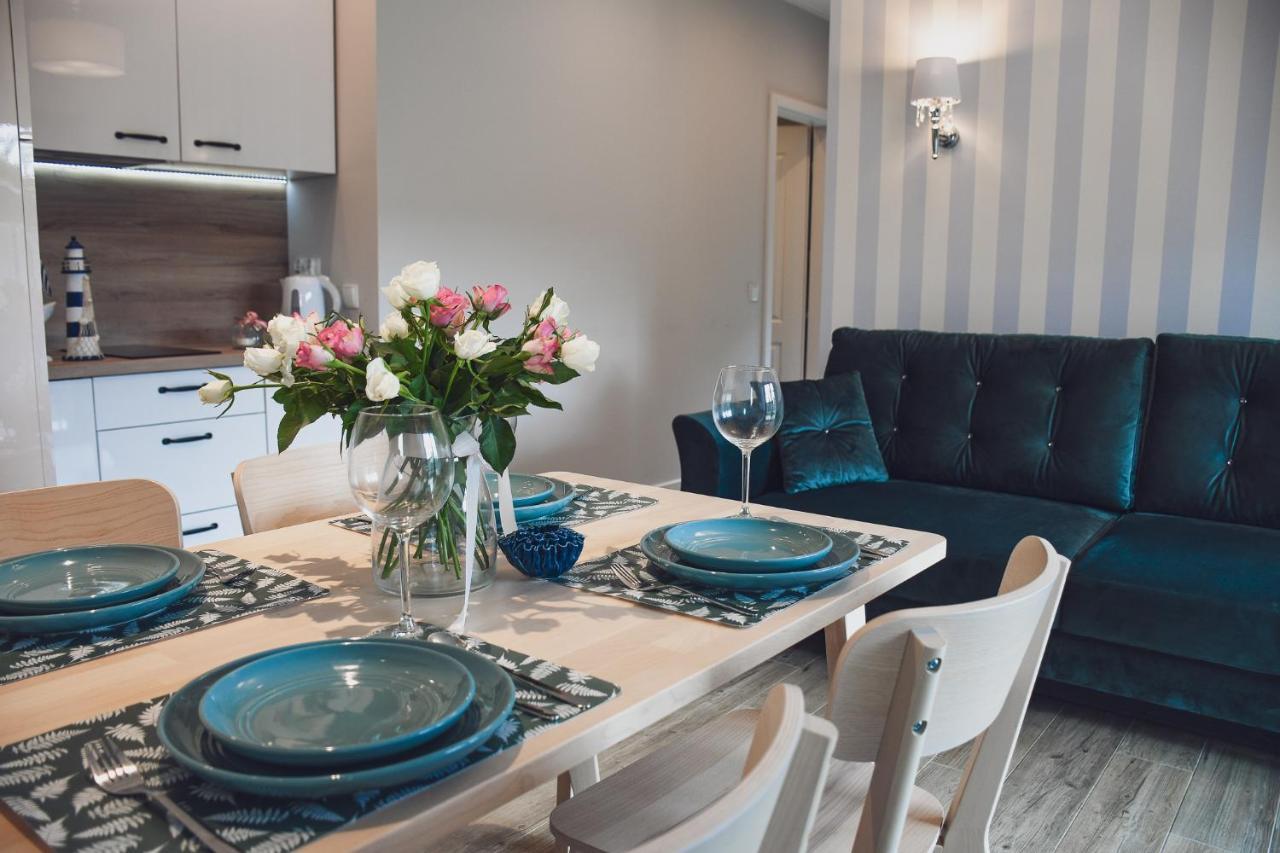 Apartamenty Wrzosowa Дембки Экстерьер фото