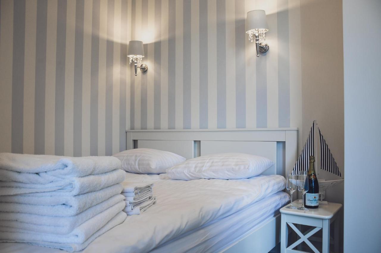 Apartamenty Wrzosowa Дембки Экстерьер фото