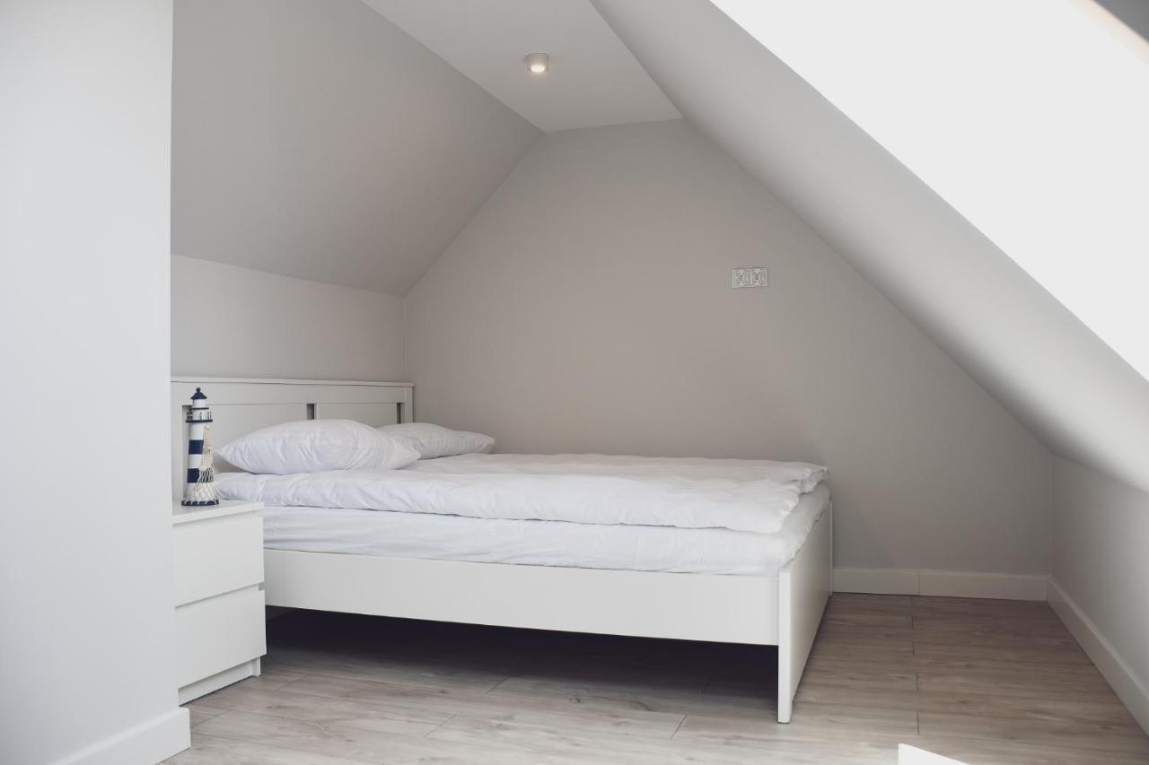 Apartamenty Wrzosowa Дембки Экстерьер фото